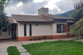 Chalet a 6 cuadras del centro 4-5 per